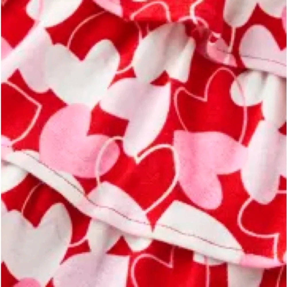 NWT Gymboree Valentine Cutie Hearts Skirt size 2T‎